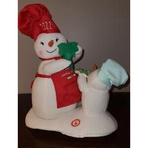 Hallmark Christmas Jingle Pals Snowman Cookies Cant Wait 2022